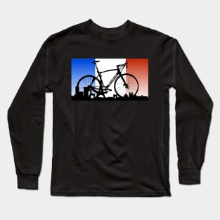 De Tour de Francia Long Sleeve T-Shirt